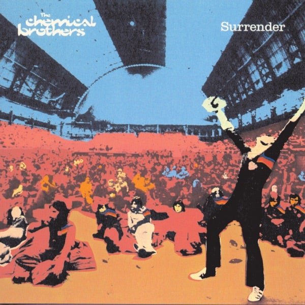The Chemical Brothers - Surrender - Vinyl LP Record [ vinyl ]