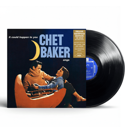 Chet Baker - It Could Happen To You - Vinyl LP Record [ vinyl ]