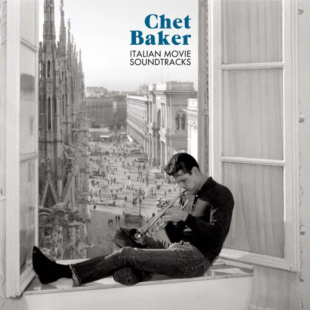 Chet Baker - Italian Movie Soundtracks - Vinyl LP Record [ vinyl ]