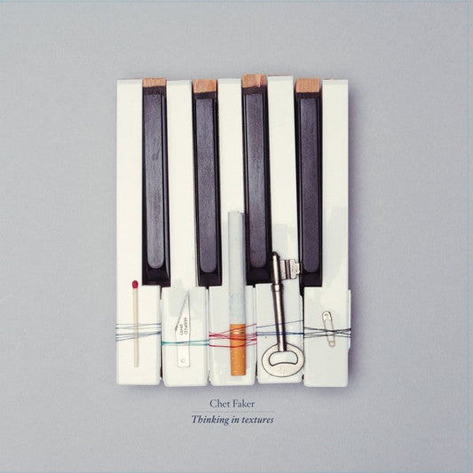 Chet Faker - Thinking In Textures - Vinyl LP Record [ vinyl ]