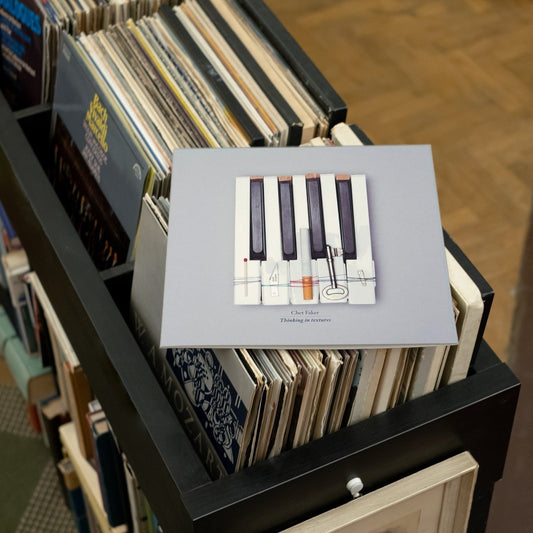 Chet Faker - Thinking In Textures - Vinyl LP Record [ vinyl ]