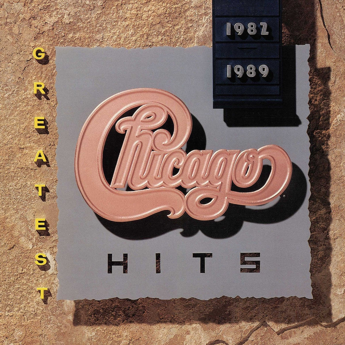 Chicago - Greatest Hits 1982-1989 - Vinyl LP Record [ vinyl ]