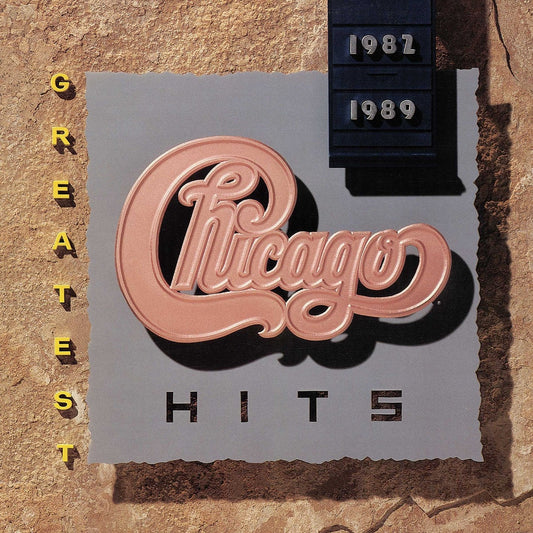 Chicago - Greatest Hits 1982-1989 - Vinyl LP Record [ vinyl ]