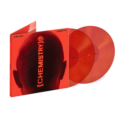 Chris Lake - Chemistry - Red Vinyl LP Record [ vinyl ]