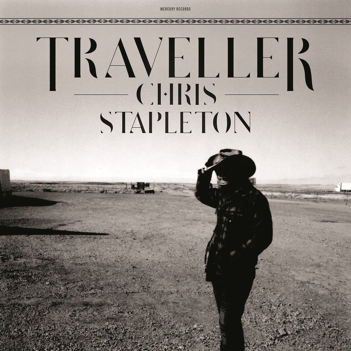 Chris Stapleton - Traveller - Vinyl LP Record [ vinyl ]