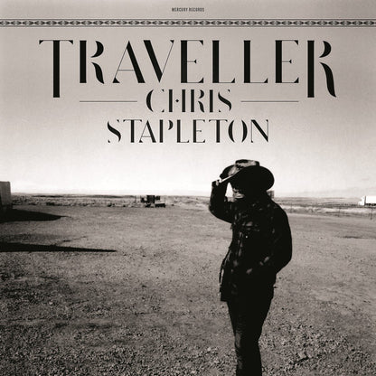 Chris Stapleton - Traveller - Vinyl LP Record [ vinyl ]
