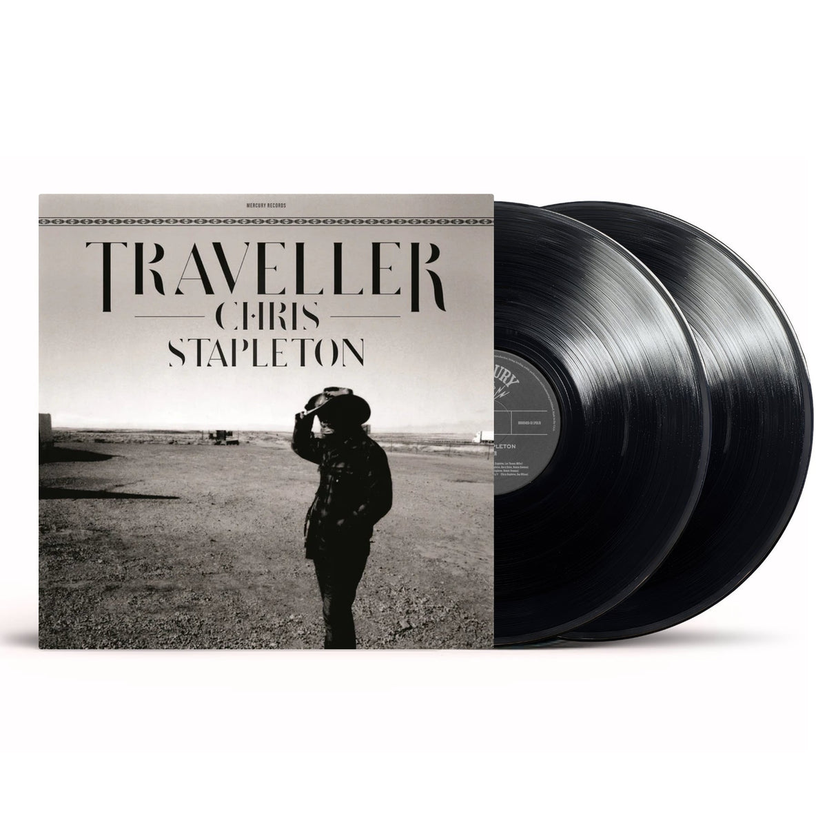Chris Stapleton - Traveller - Vinyl LP Record [ vinyl ]
