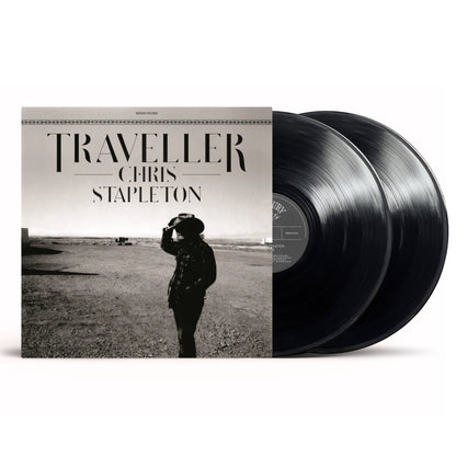 Chris Stapleton - Traveller - Vinyl LP Record [ vinyl ]