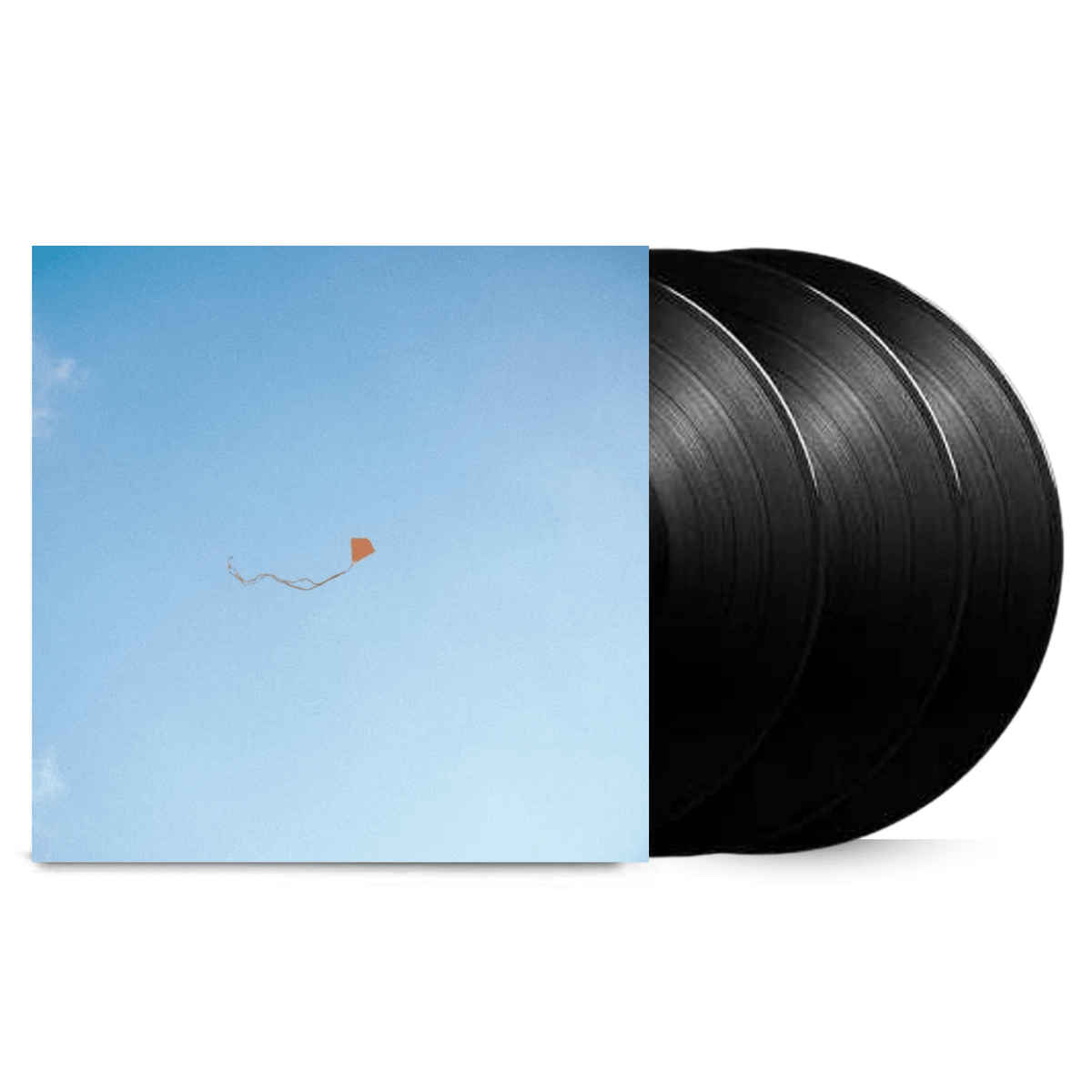 Chris Stussy - Lost, Found & Forgotten... - Vinyl LP Record [ vinyl ]