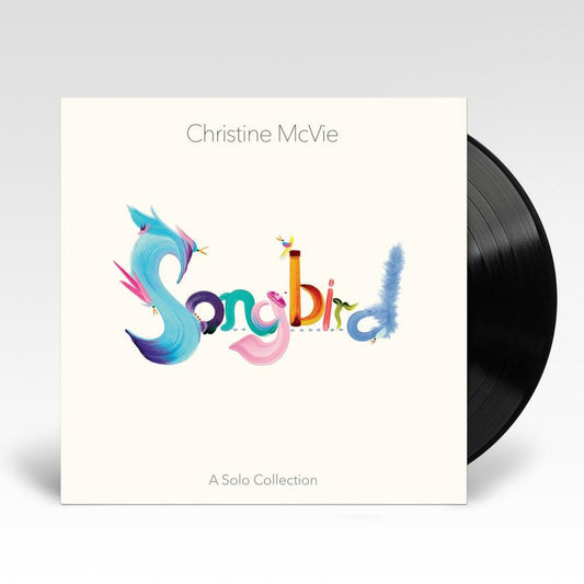 Christine McVie - Songbird (A Solo Collection) - Vinyl LP Record [ vinyl ]