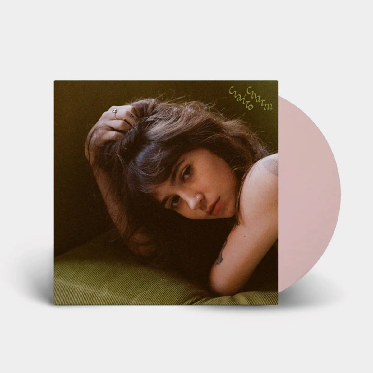 Clairo - Charm - Pink Vinyl LP Record [ vinyl ]