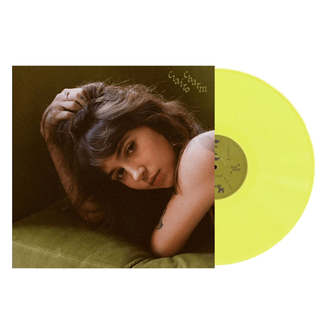 Clairo - Charm - Yellow Vinyl LP Record [ vinyl ]