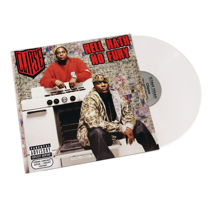 Clipse: Hell Hath No Fury (Colored Vinyl) Vinyl LP