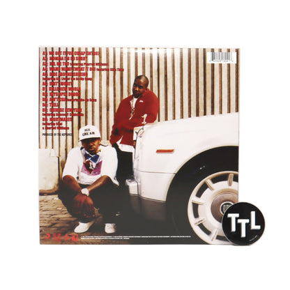 Clipse: Hell Hath No Fury (Colored Vinyl) Vinyl LP