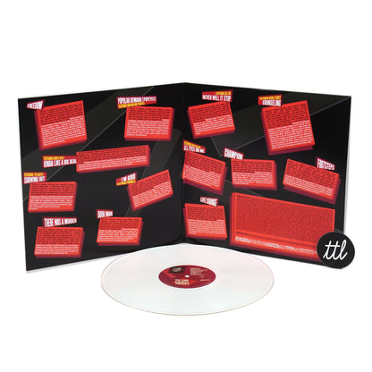 Clipse: Til The Casket Drops (Colored Vinyl) Vinyl LP