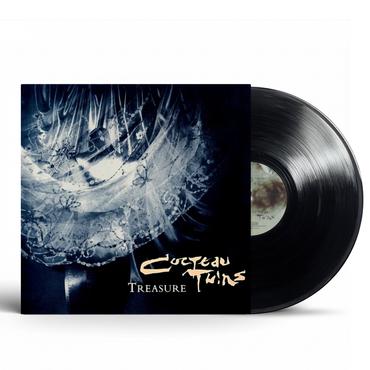 Cocteau Twins - Treasure - Vinyl LP Record [ vinyl ]