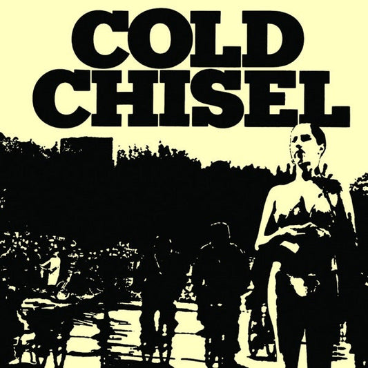 Cold Chisel - Cold Chisel - Vinyl LP Record [ vinyl ]