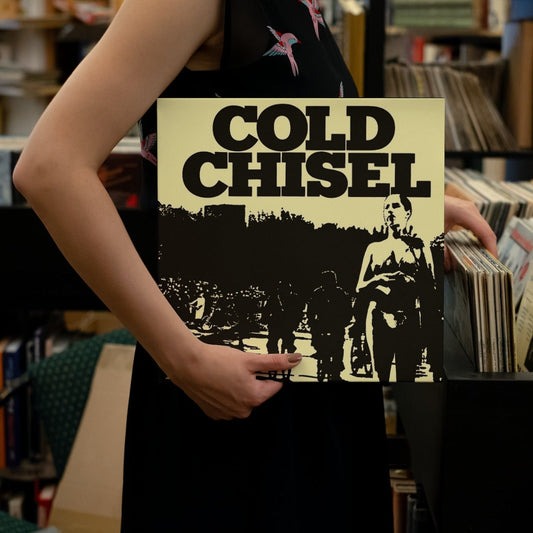 Cold Chisel - Cold Chisel - Vinyl LP Record [ vinyl ]