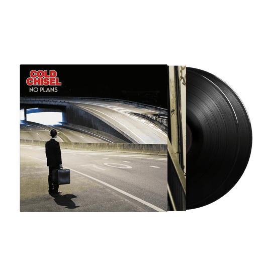 Cold Chisel - No Plans - Vinyl LP Record [ vinyl ]