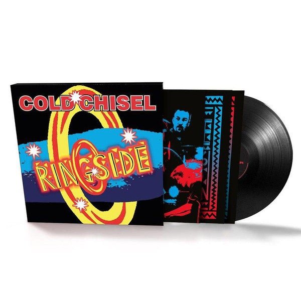 Cold Chisel - Ringside - Vinyl LP Record [ vinyl ]