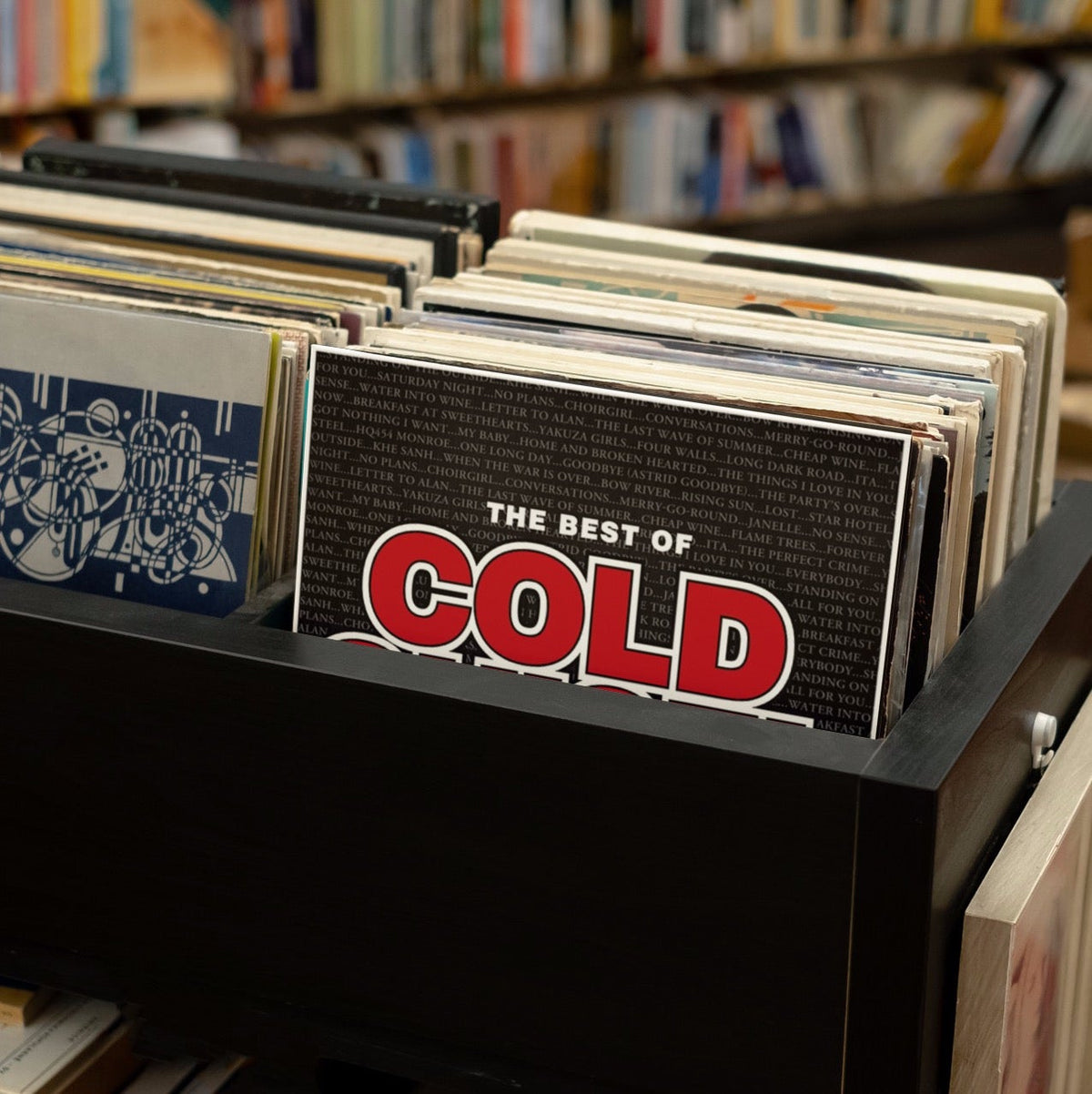 Cold Chisel - The Best Of Cold Chisel All For You - Vinyl LP Record [ vinyl ]