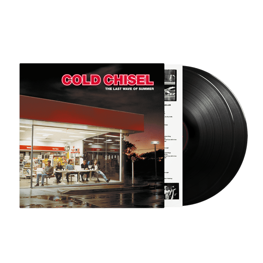 Cold Chisel - The Last Wave of Summer - Vinyl LP Record [ vinyl ]