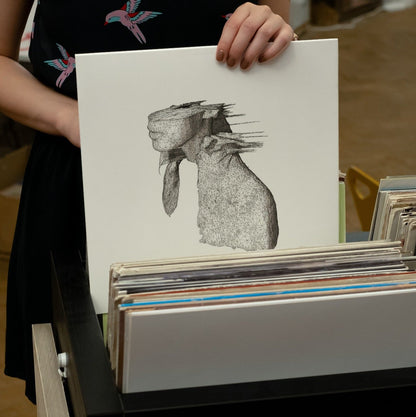 Coldplay - A Rush Of Blood To The Head - Vinyl LP Record [ vinyl ]