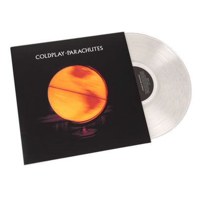 Coldplay: Parachutes (Clear Colored Vinyl) Vinyl LP