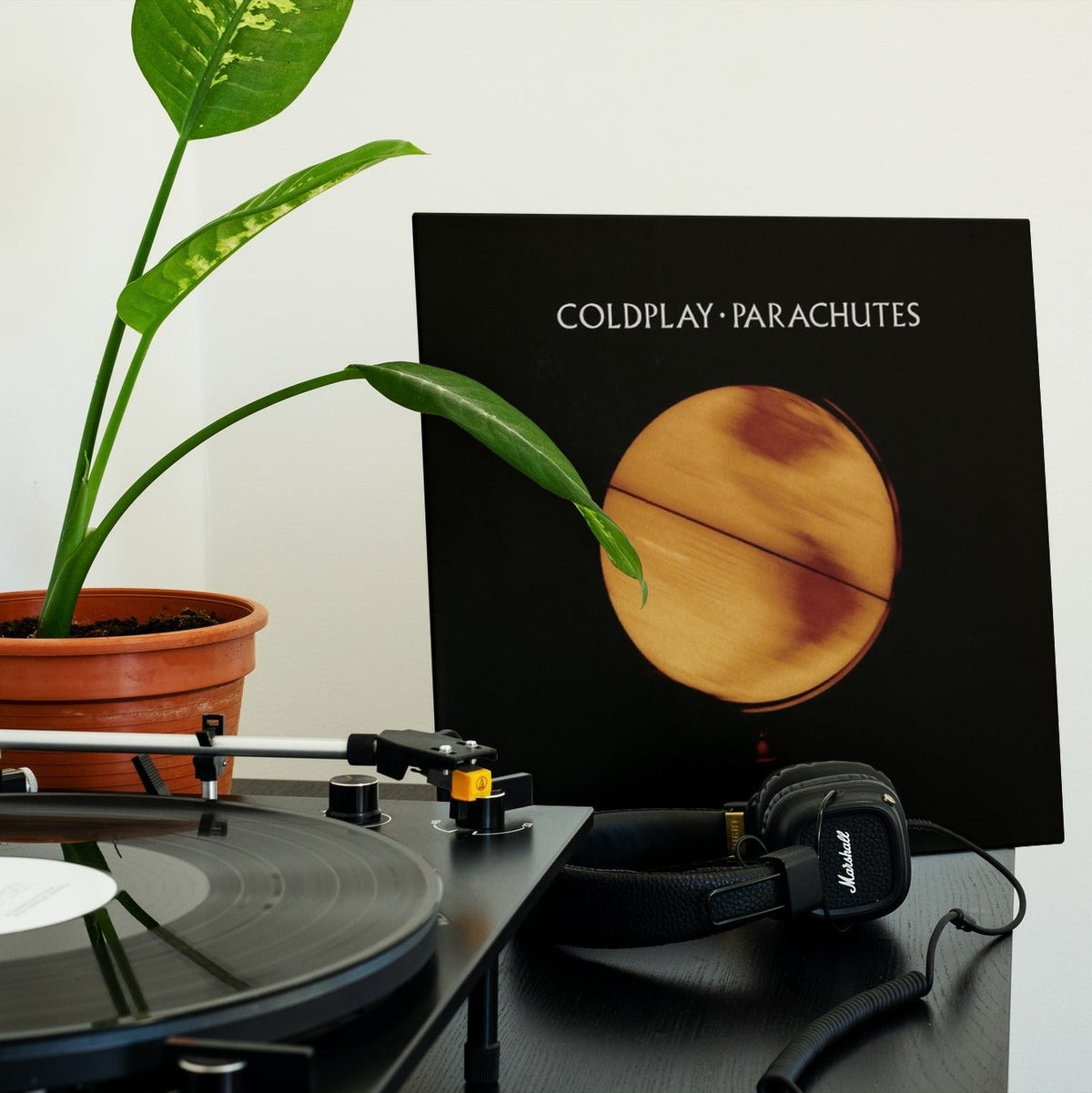 Coldplay - Parachutes - Vinyl LP Record [ vinyl ]