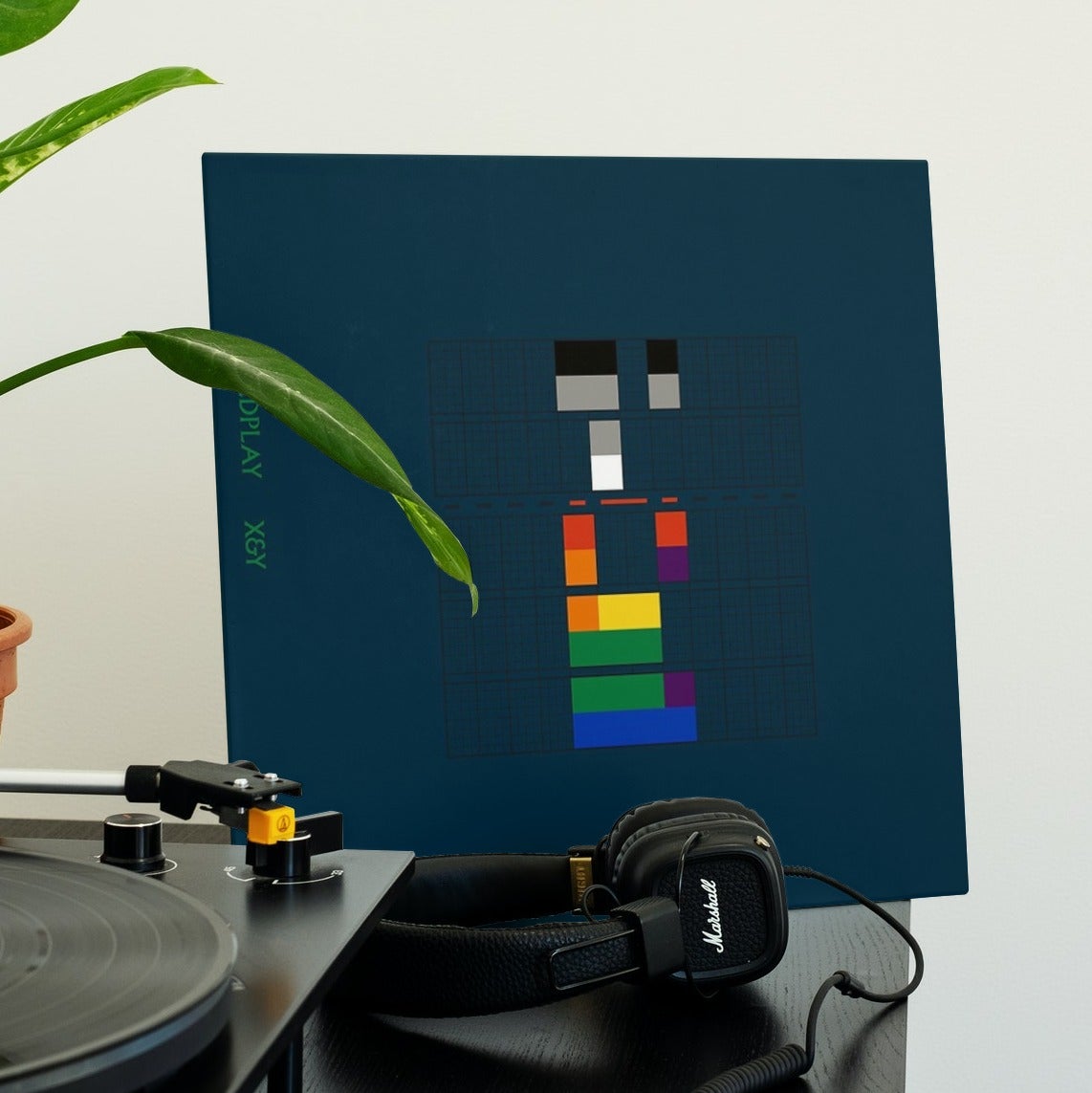 Coldplay - X&Y - Vinyl LP Record [ vinyl ]