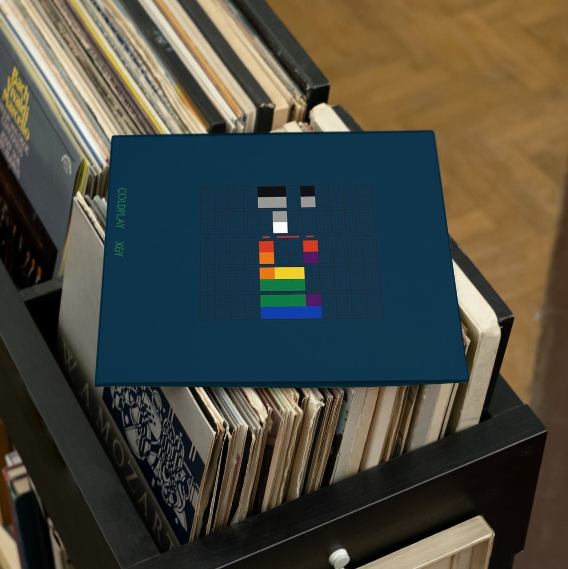 Coldplay - X&Y - Vinyl LP Record [ vinyl ]
