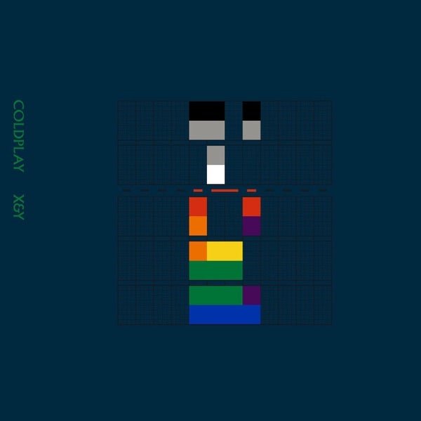Coldplay - X&Y - Vinyl LP Record [ vinyl ]