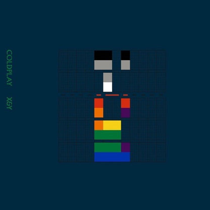 Coldplay - X&Y - Vinyl LP Record [ vinyl ]