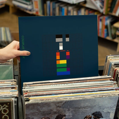 Coldplay - X&Y - Vinyl LP Record [ vinyl ]