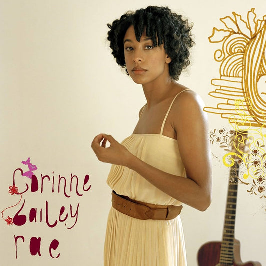 Corinne Bailey Rae - Corinne Bailey Rae - Vinyl LP Record [ vinyl ]