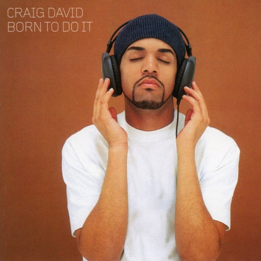 Craig David - Born To Do It - Vinyl LP Record [ vinyl ]