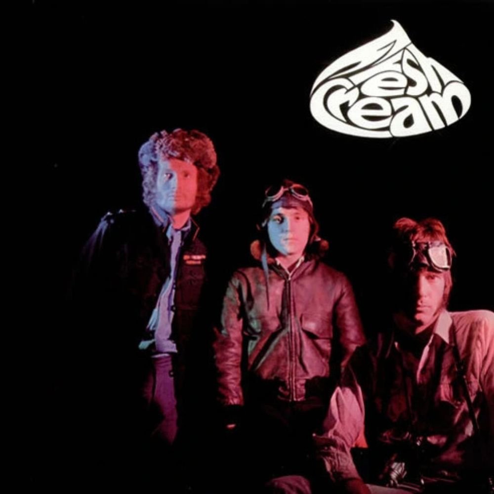 Cream - Fresh Cream - Vinyl LP Record [ vinyl ]