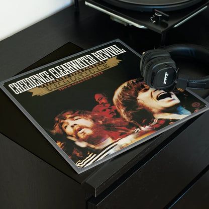 Creedence Clearwater Revival ‎- Chronicle - The 20 Greatest Hits - Blue & Black Smoke Vinyl LP Record [ vinyl ]