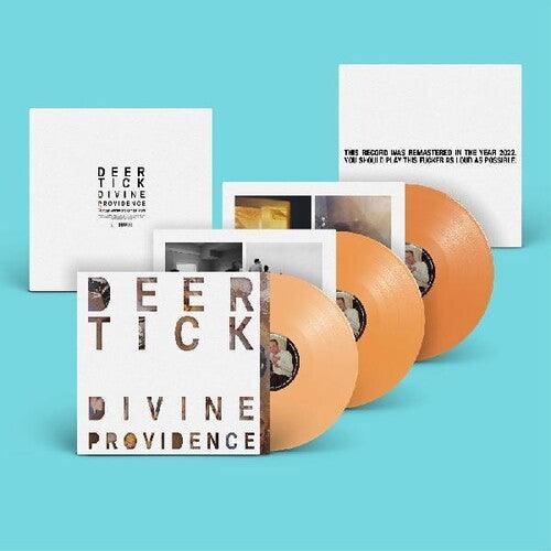 Deer Tick- Divine Providence (DLX) (Vinyl) [ vinyl ]