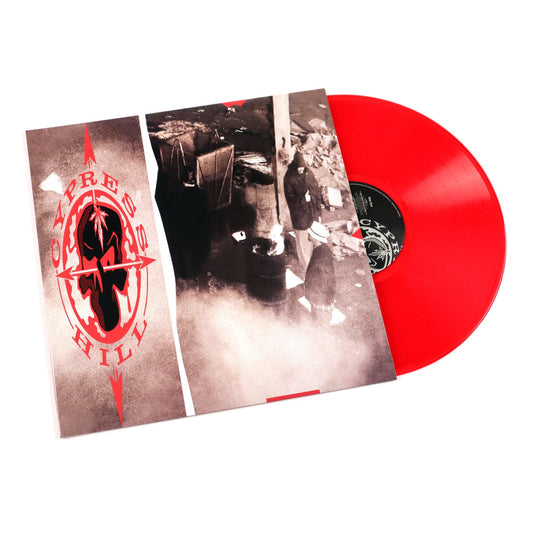 Cypress Hill: Cypress Hill (Colored Vinyl) Vinyl LP