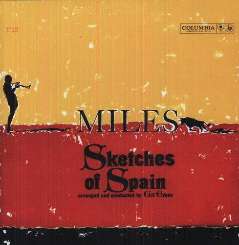 Miles Davis- Sketches Of Spain (Vinyl) [ vinyl ]