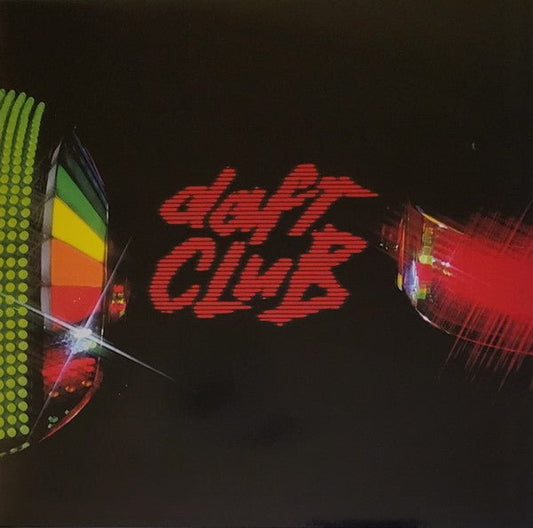 Daft Punk - Daft Club - Vinyl LP Record [ vinyl ]