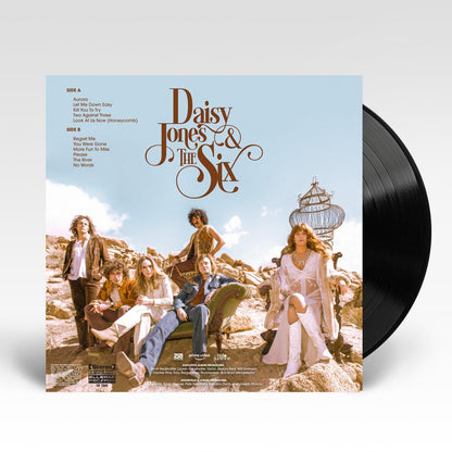 Daisy Jones & The Six - Aurora - Vinyl LP Record [ vinyl ]