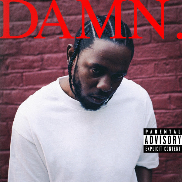 Kendrick Lamar – DAMN. (Vinyl) [ vinyl ]