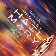 Daniel Pemberton - Project Hail Mary (Original Motion Picture Score) - Clear Vinyl LP Record [ vinyl ]