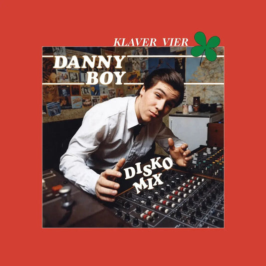 Danny Boy Disko Mix - RSD 2026 Green Moss 12" Vinyl Record [ vinyl ]