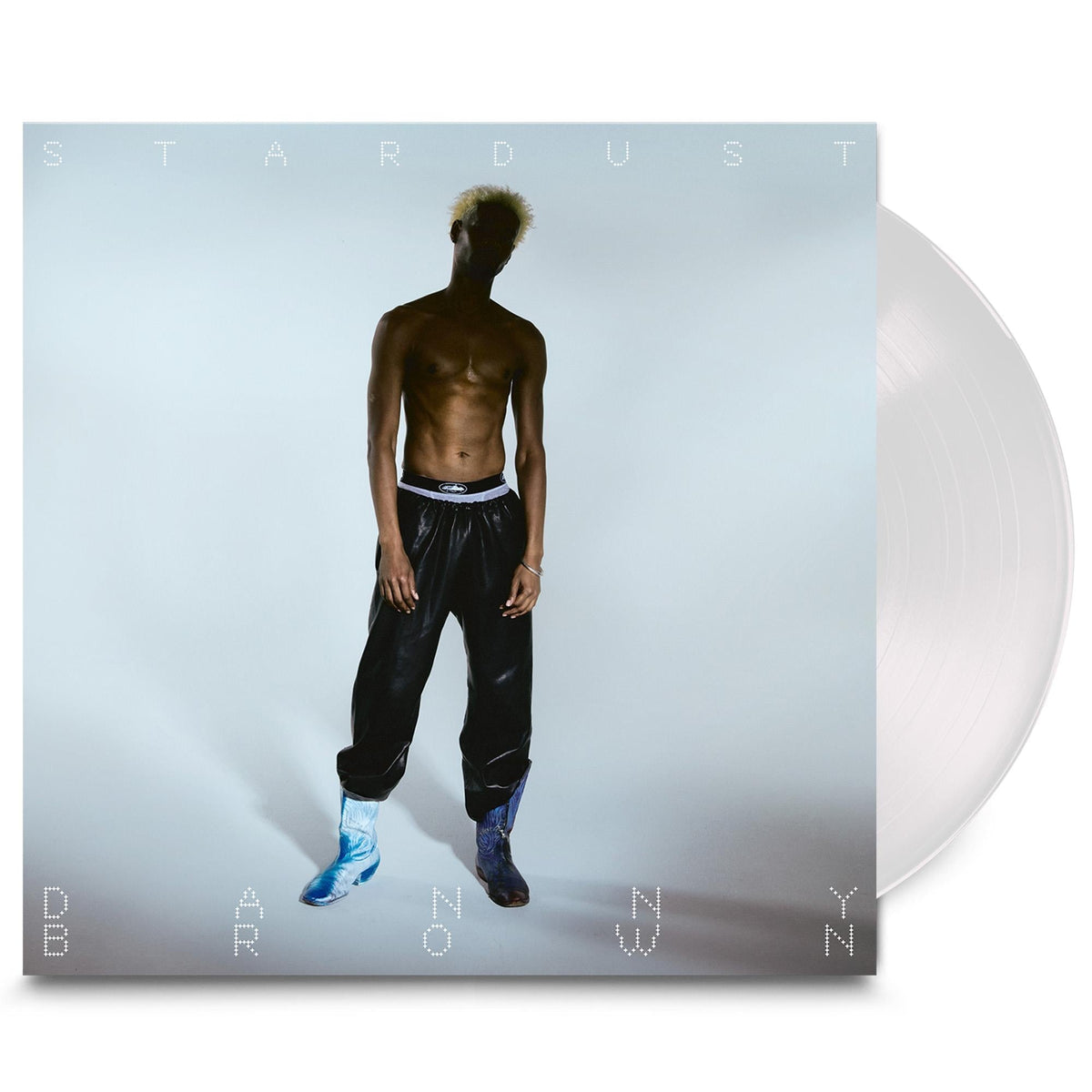 Danny Brown - Stardust - White Vinyl LP Record [ vinyl ]