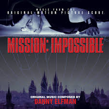 Danny Elfman - Mission Impossible 30th Anniversary Edition - RSD 2026 Red Vinyl LP Record [ vinyl ]