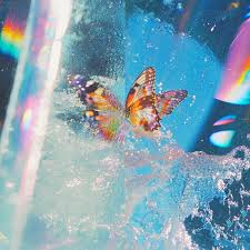 Daphni - Butterfly - 2LP - Opaque Pink and White Vinyl LP Record [ vinyl ]