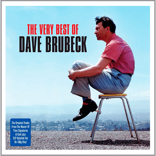 Dave Brubeck - The Very Best Of - Vinyl LP Record [ vinyl ]
